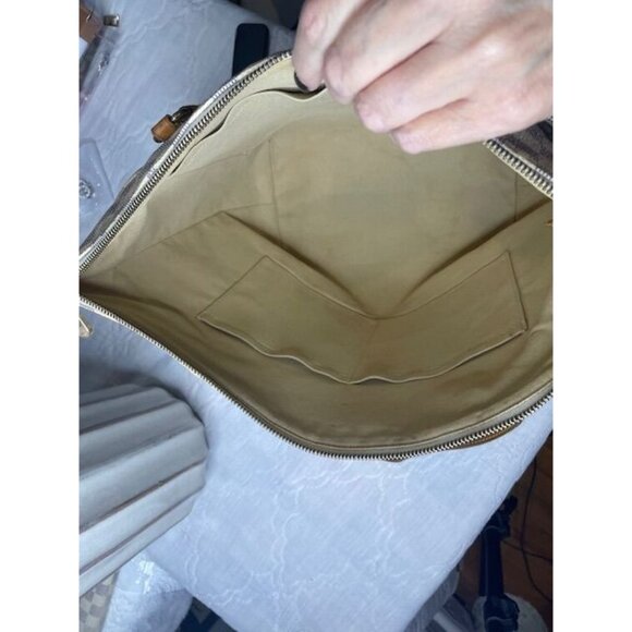 B928 - Authentic Louis Vuitton Totally GM Tote – Rare, Classic, Hard to Find - Picture 7 of 8